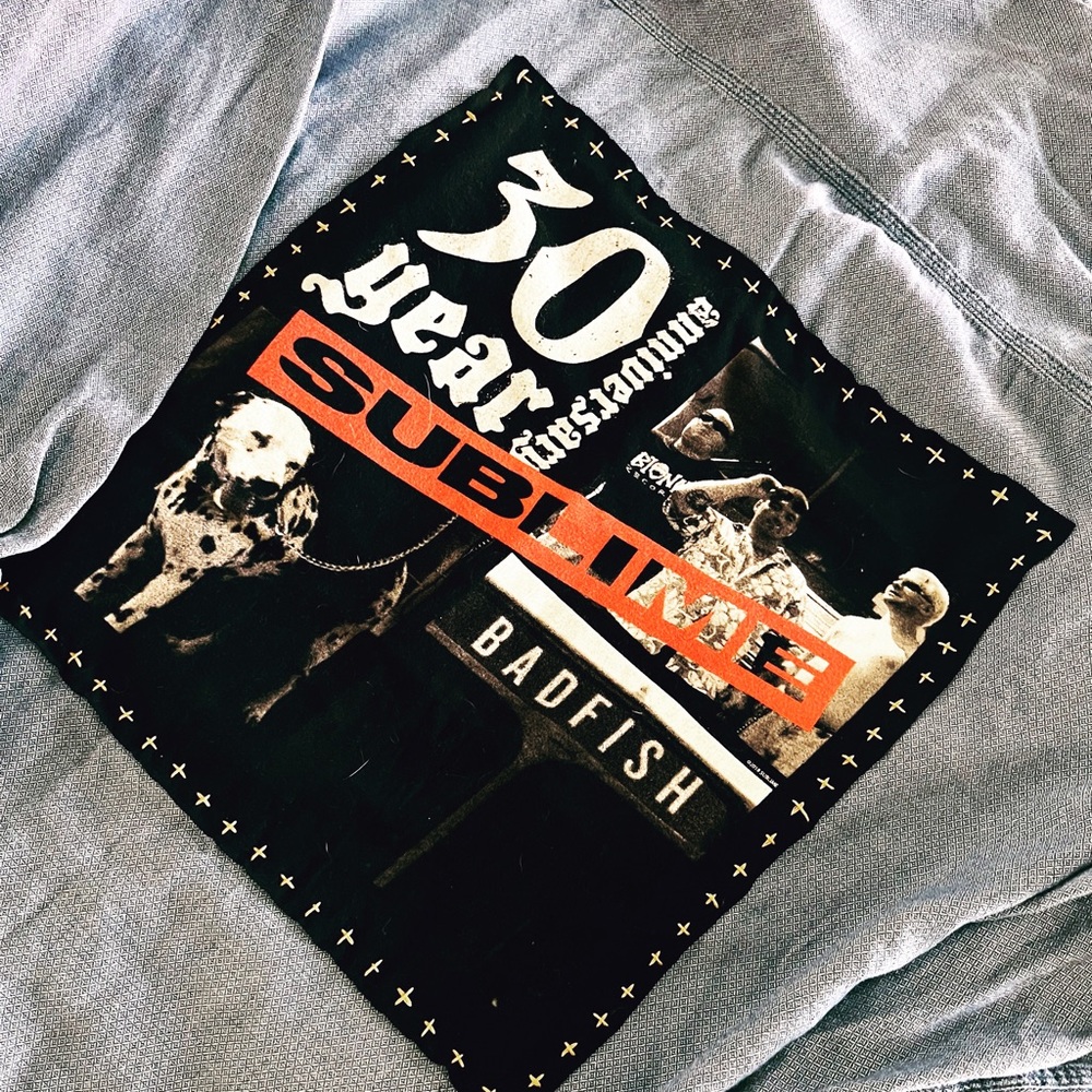 Sublime denim shirt 3XL